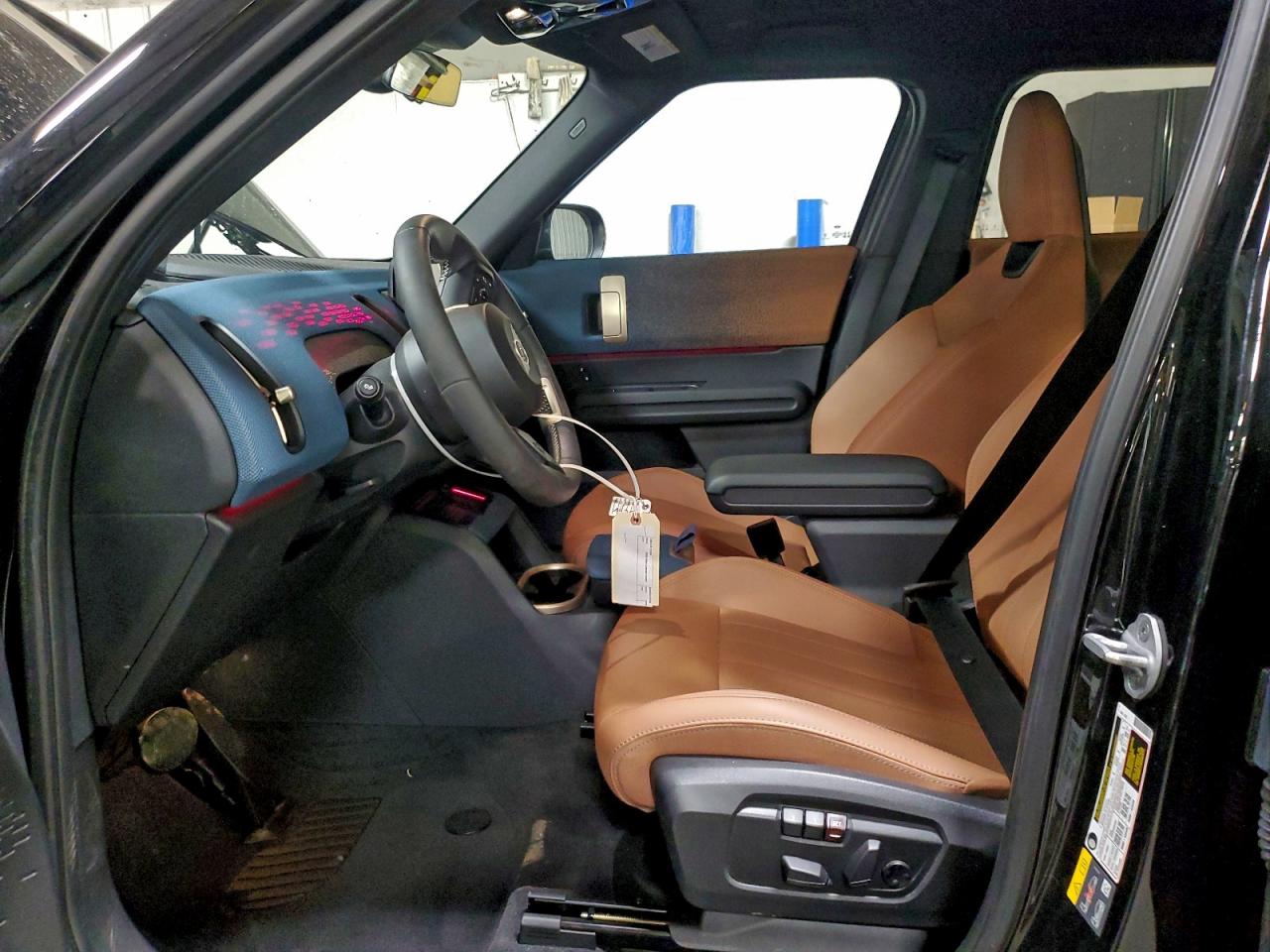 2025 Mini Countryman Se All4 VIN: WMZ53GA05S7S42457 Lot: 94718485