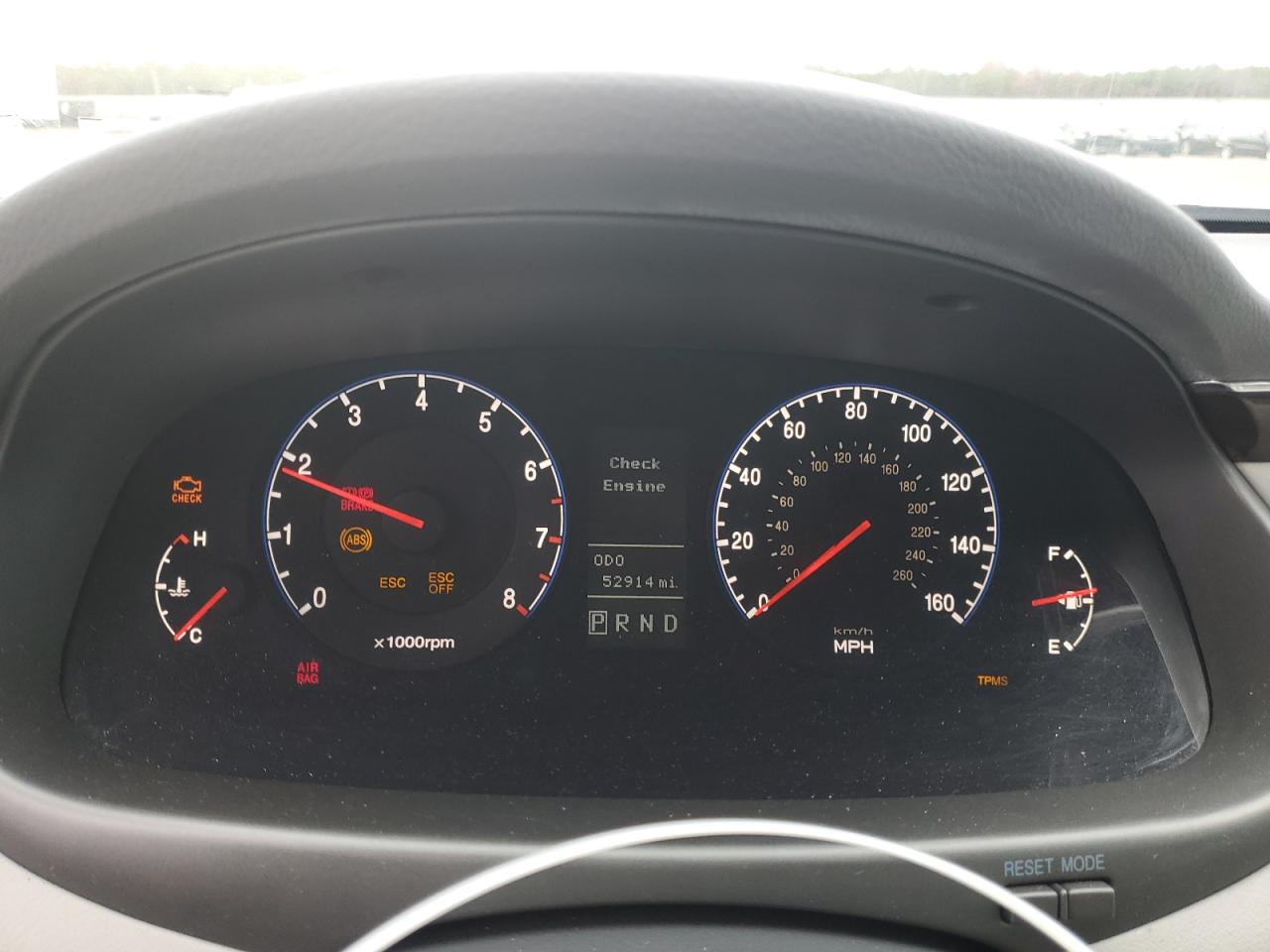 2009 Hyundai Azera Gls VIN: KMHFC46D39A371546 Lot: 92349495