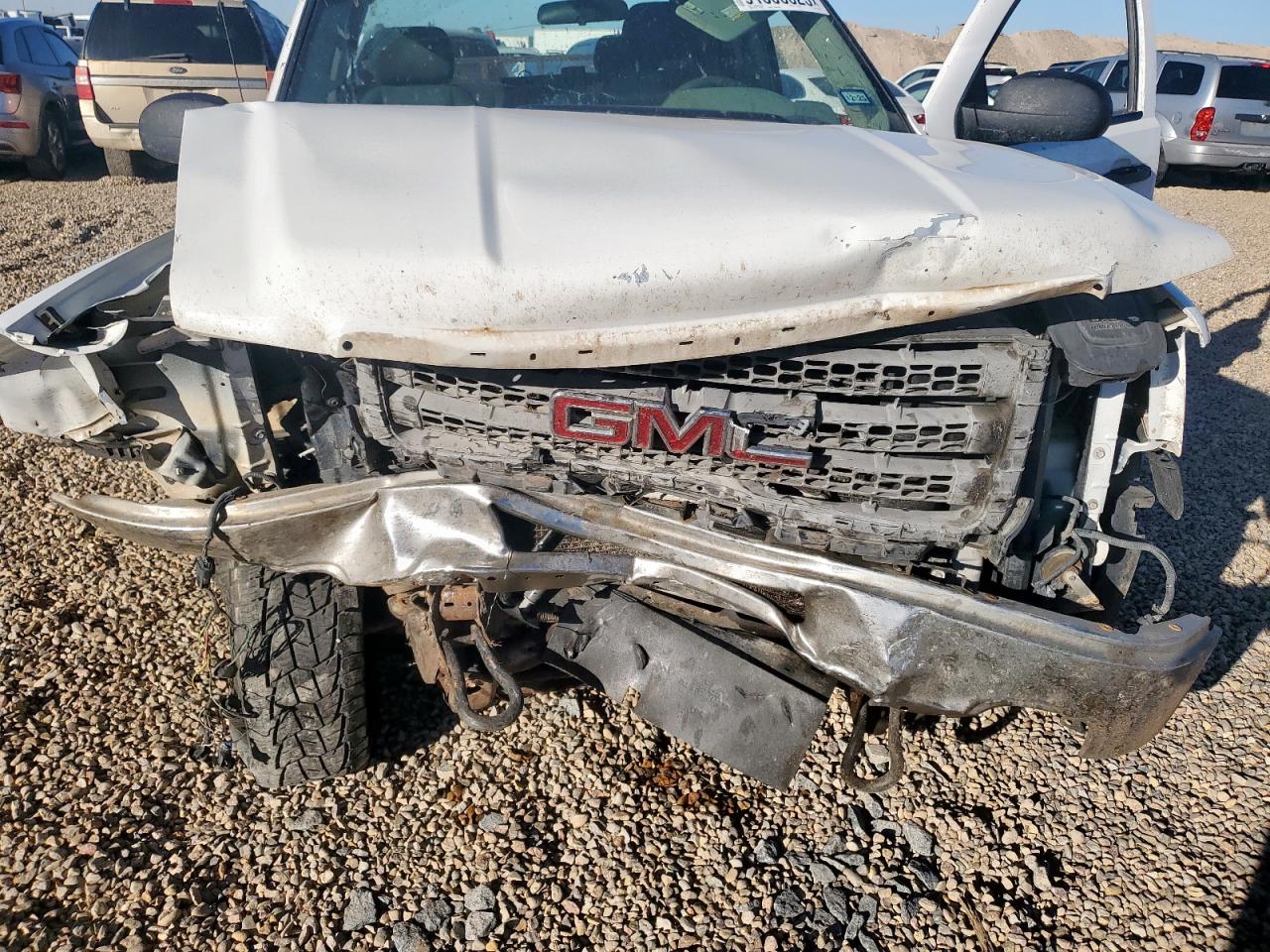 2011 GMC Sierra K2500 Heavy Duty VIN: 1GT22ZC8XBZ251065 Lot: 91385625