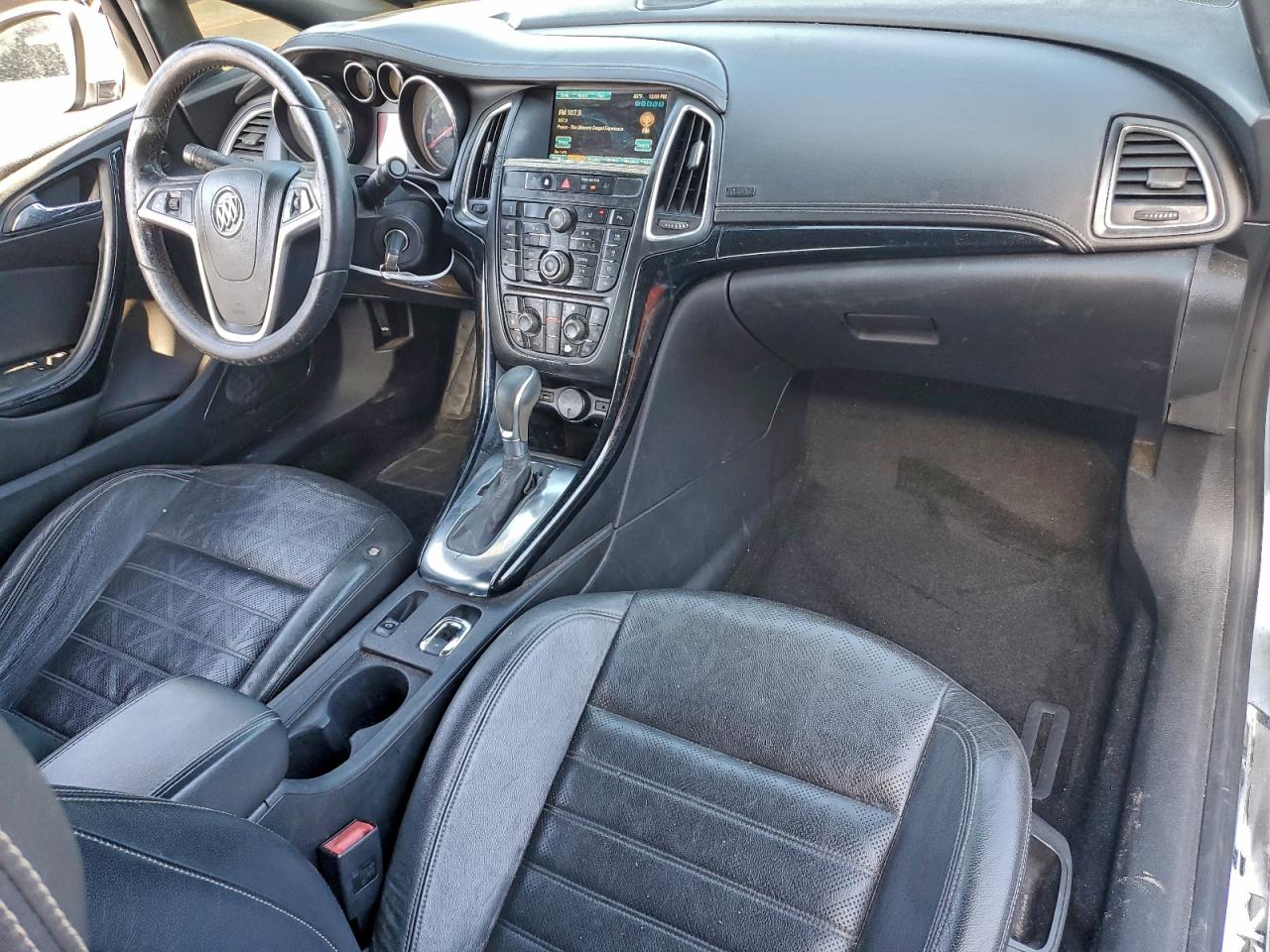 2018 Buick Cascada Premium VIN: W04WH3N53JG040665 Lot: 93914535