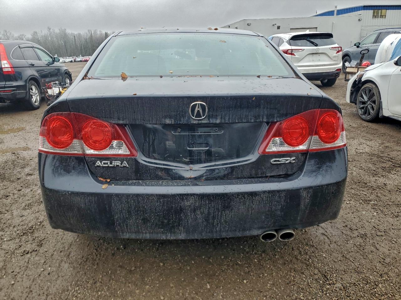 2006 Acura Csx Touring VIN: 2HHFD56536H205246 Lot: 91804165