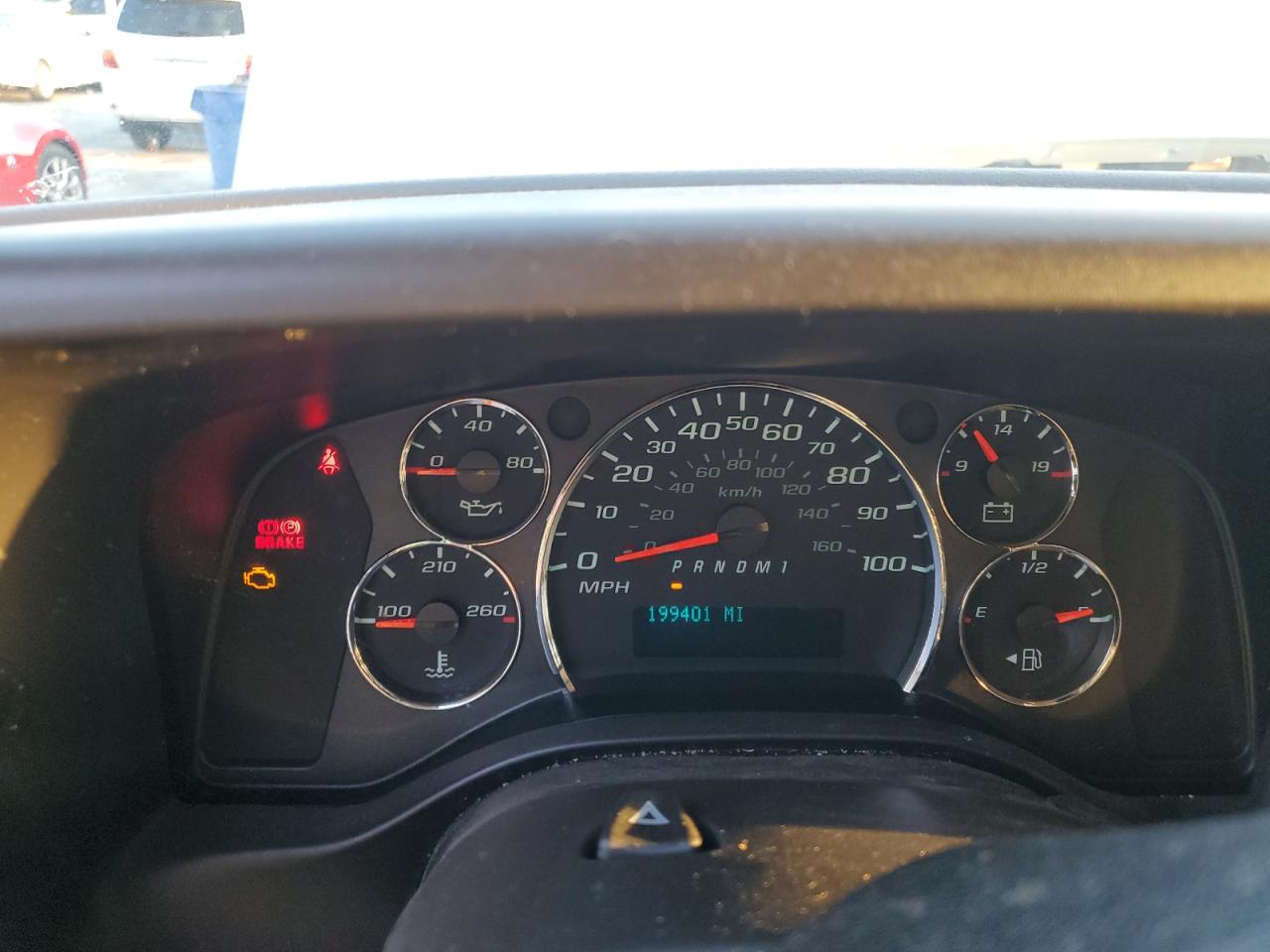 2018 Chevrolet Express G2500 Delivery Van VIN: 1GCWGAFP0J1324075 Lot: 93134255