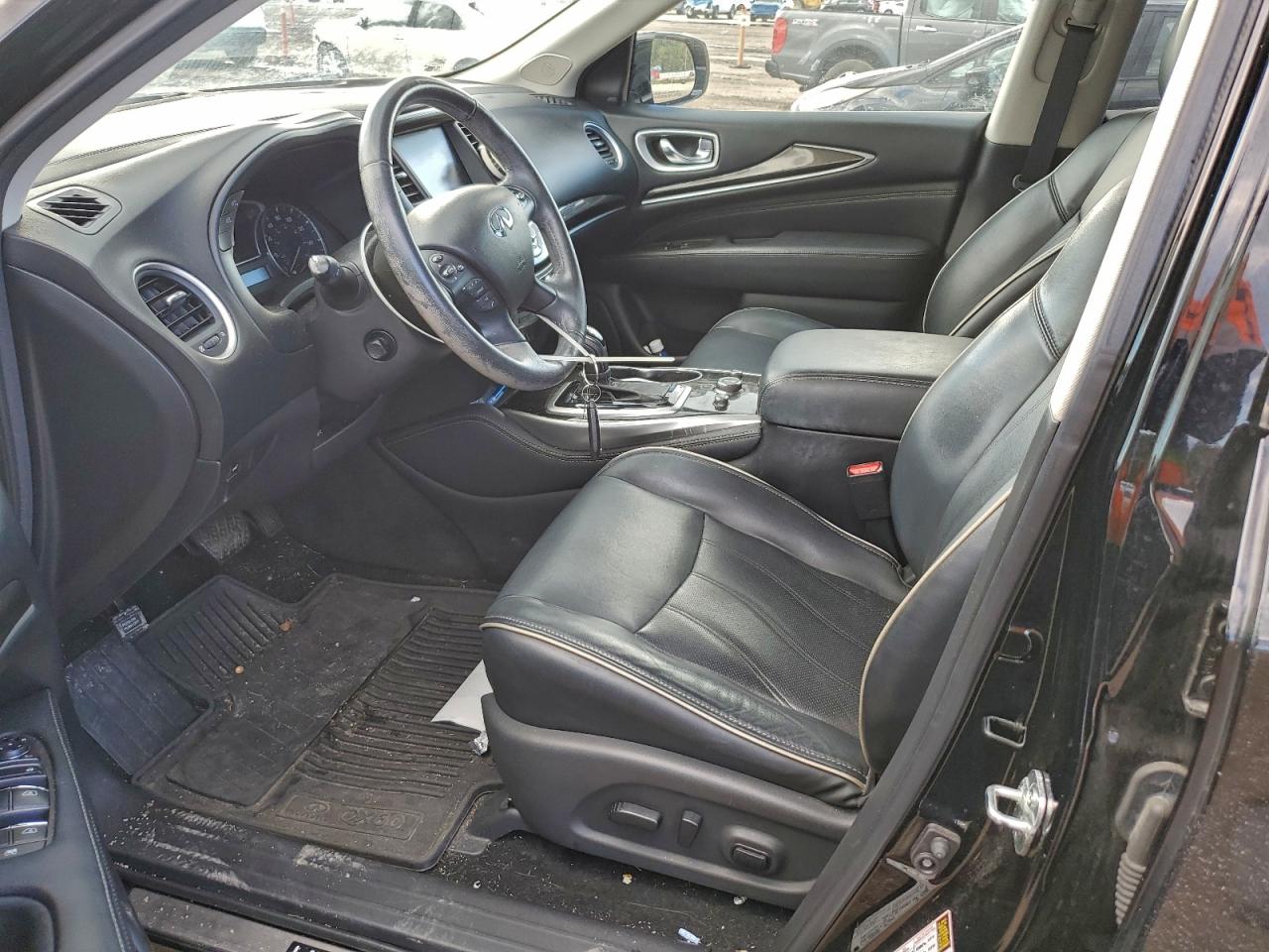 2019 Infiniti Qx60 Luxe VIN: 5N1DL0MN6KC565607 Lot: 93992145