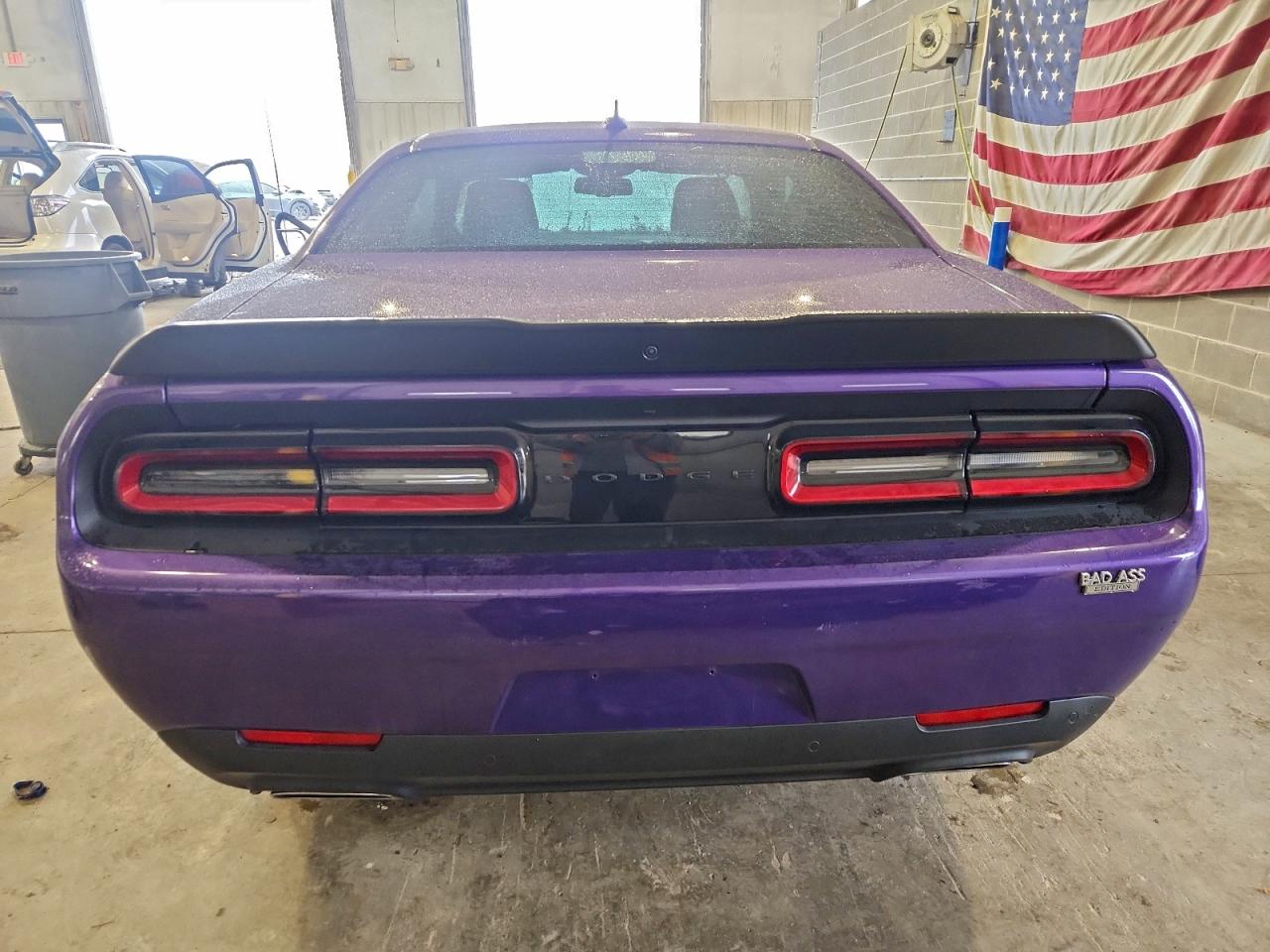2023 Dodge Challenger R/T VIN: 2C3CDZBT2PH668342 Lot: 93915365