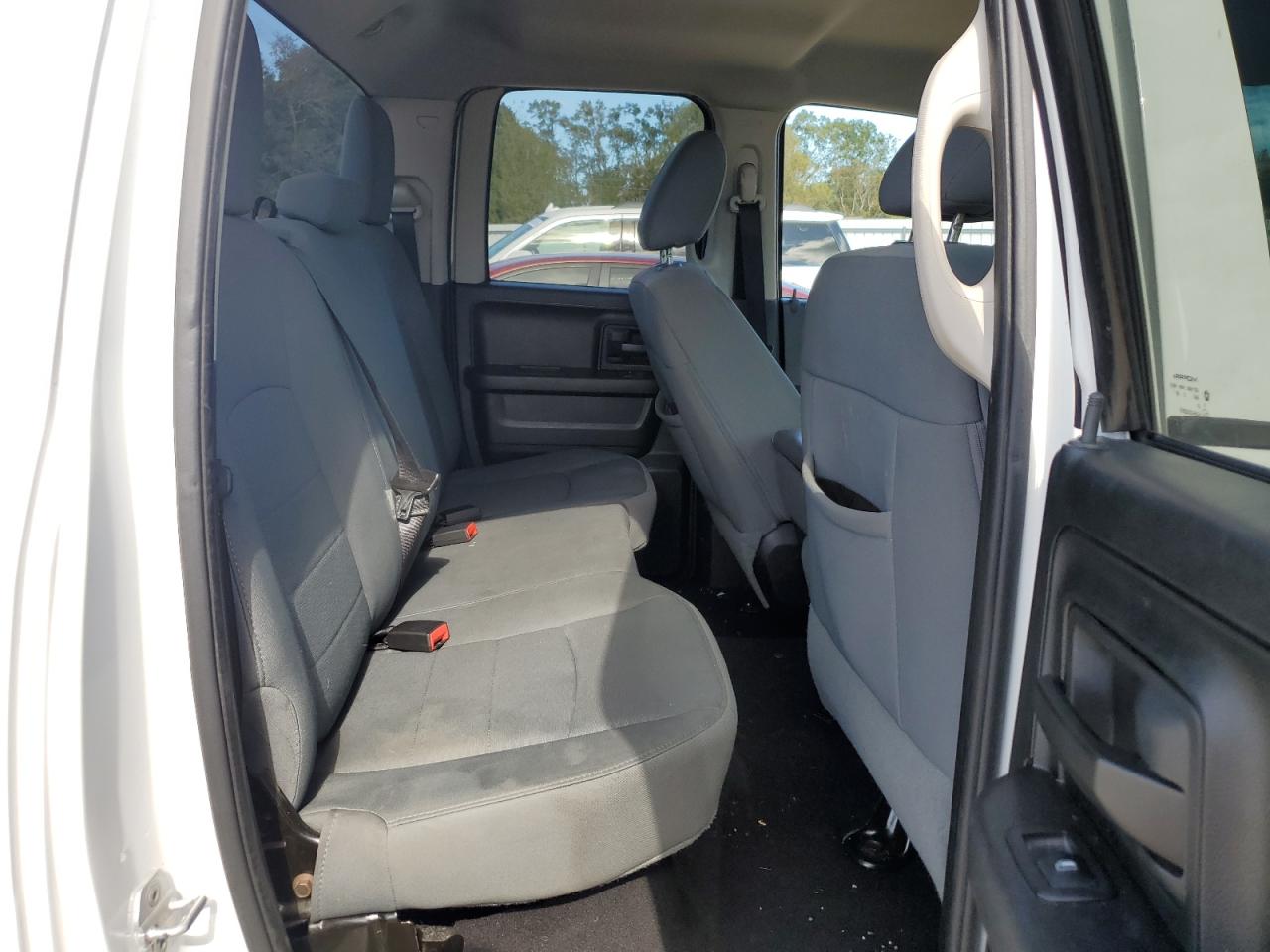 2013 Ram 1500 St VIN: 1C6RR6FP9DS587840 Lot: 92172435