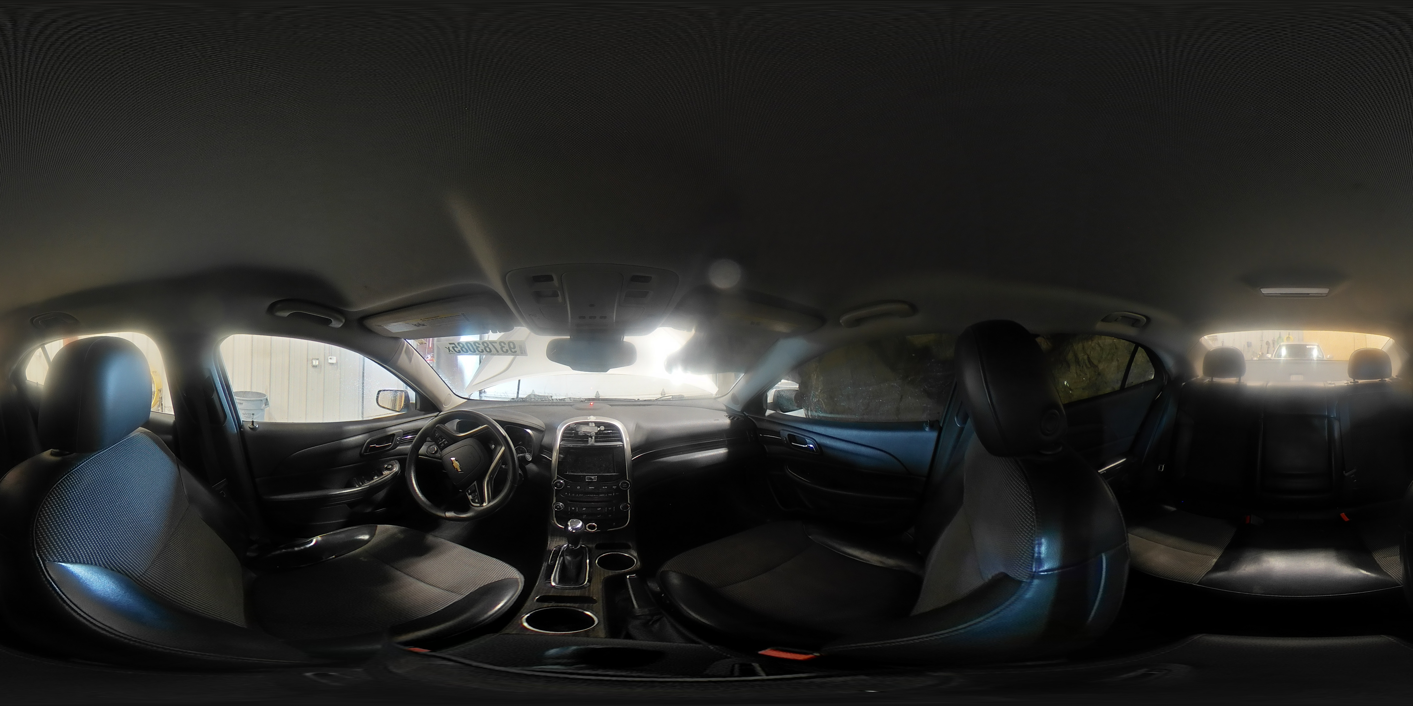 2014 Chevrolet Malibu 1Lt VIN: 1G11C5SL8EF125907 Lot: 93783085