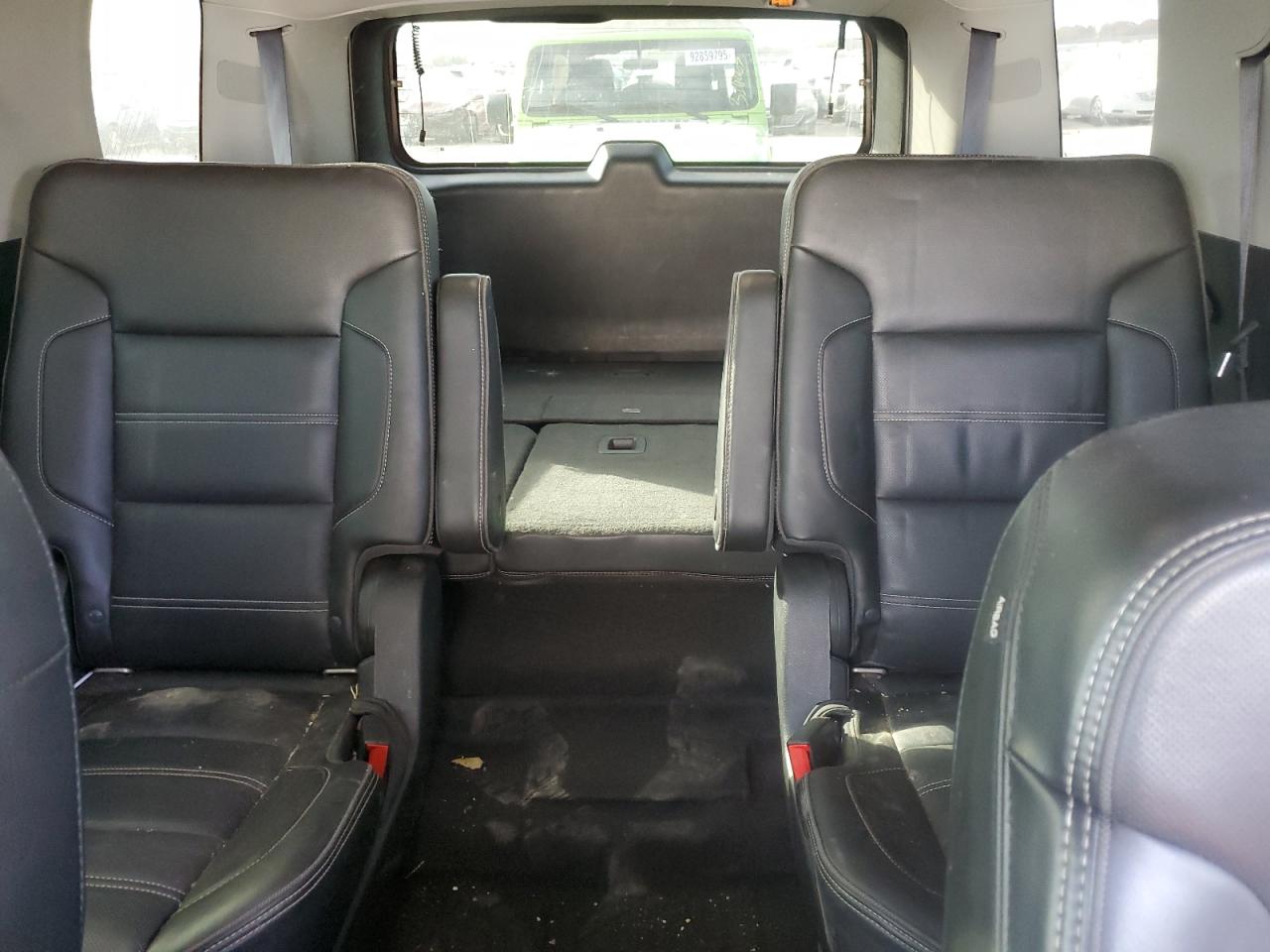 2016 GMC Yukon Denali VIN: 1GKS2CKJ9GR283261 Lot: 92833015