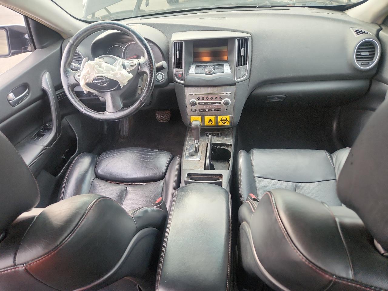 2009 Nissan Maxima S VIN: 1N4AA51E19C819383 Lot: 91910905