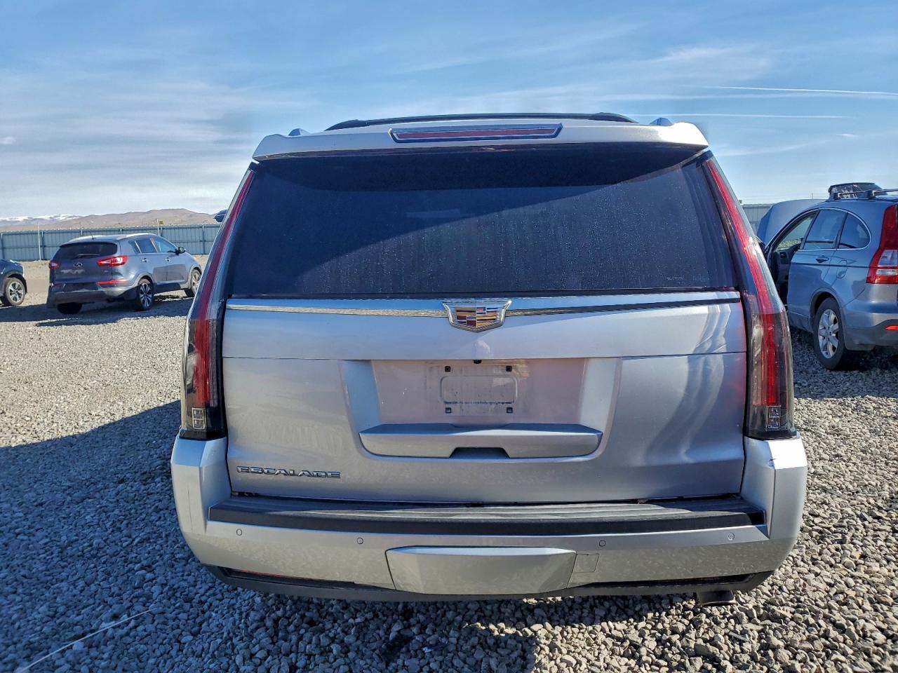 2016 Cadillac Escalade Luxury VIN: 1GYS4BKJ6GR149740 Lot: 85430535