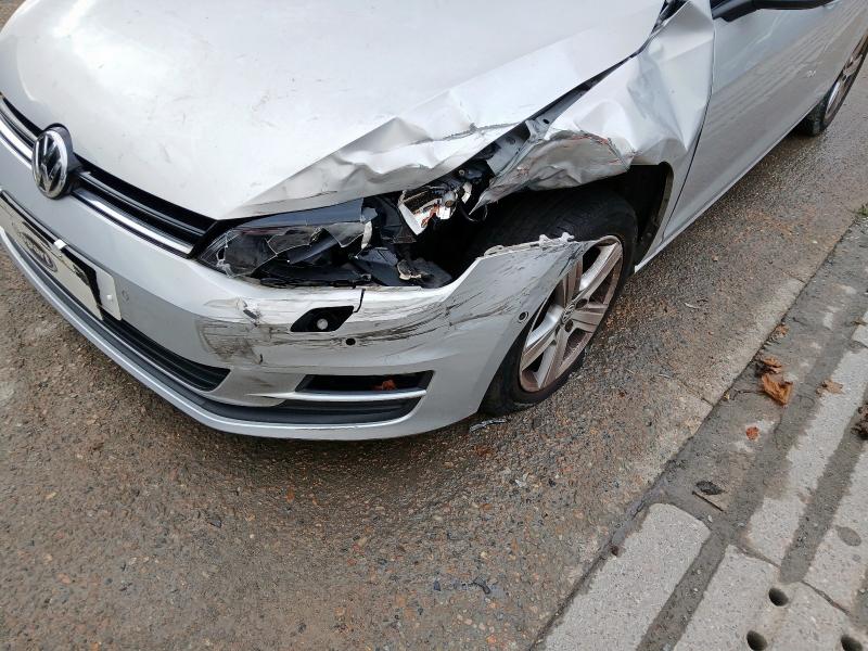 2017 VOLKSWAGEN GOLF 1.4 TSI 125 MATCH EDITION 5DR