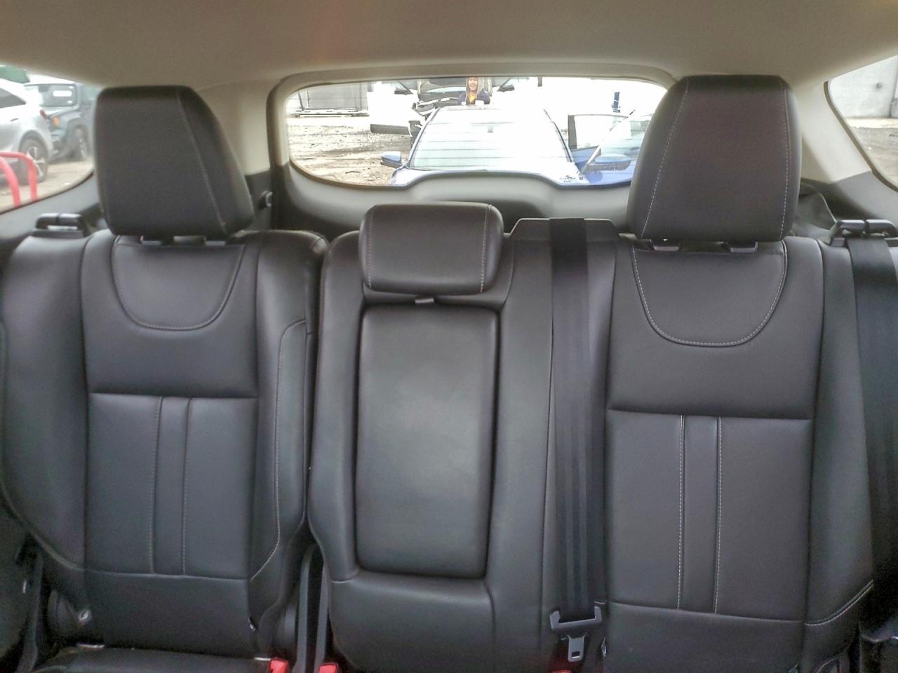 2013 Ford Escape Titanium VIN: 1FMCU9J94DUB37018 Lot: 94126755