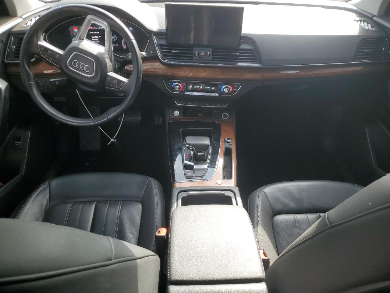 2022 Audi Q5 Premium Plus 45 VIN: WA1EAAFY3N2122721 Lot: 92661425