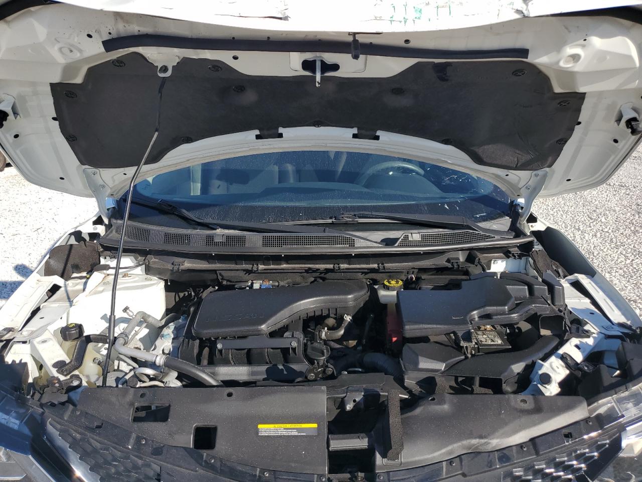 2019 Nissan Rogue Sport S VIN: JN1BJ1CR7KW325804 Lot: 93153685