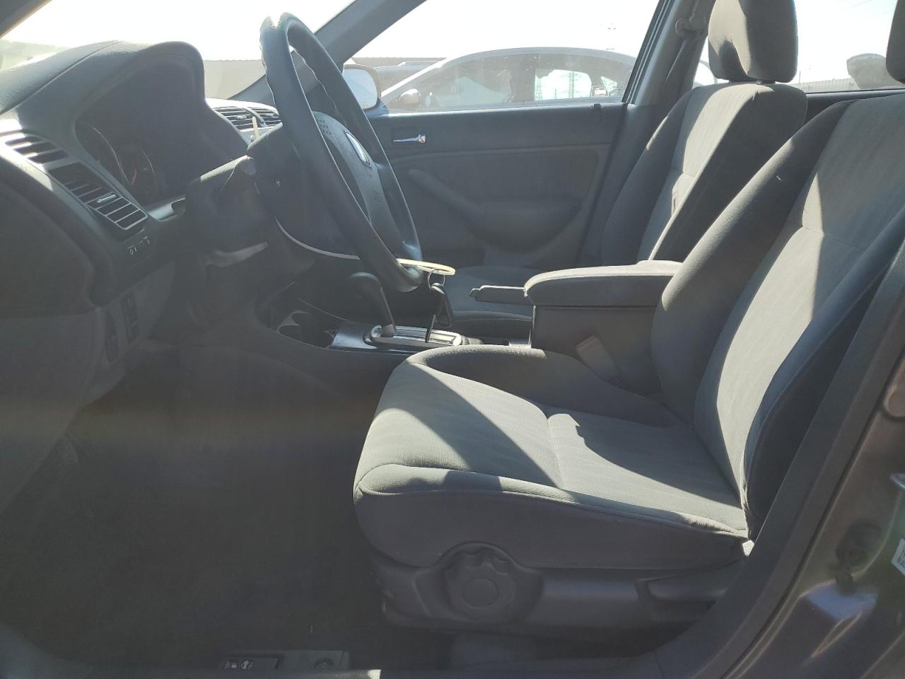 2004 Honda Civic Lx VIN: 2HGES16564H630584 Lot: 91143695