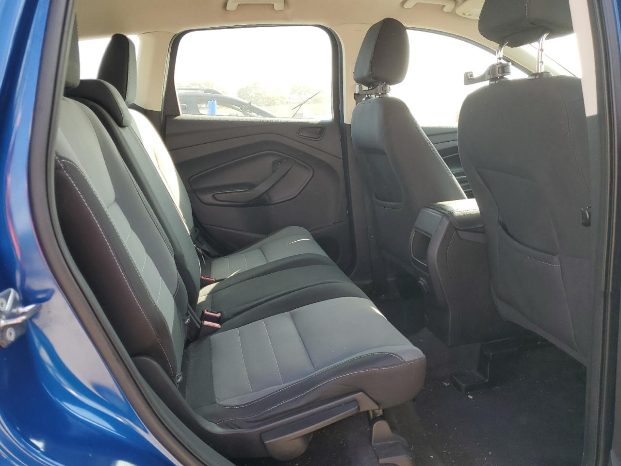 2017 Ford Escape S VIN: 1FMCU0F75HUD12188 Lot: 90750225