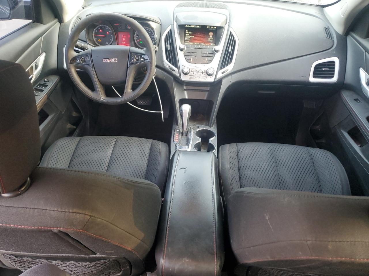 2012 GMC Terrain Sle VIN: 2GKALMEK2C6312205 Lot: 93651895