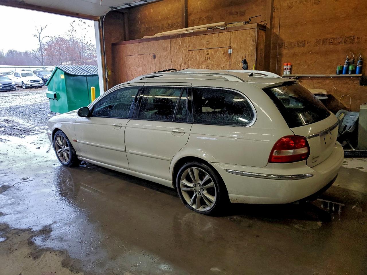 2007 Jaguar X-Type Sport 3.0 VIN: SAJWA54AX7WJ07718 Lot: 91735945