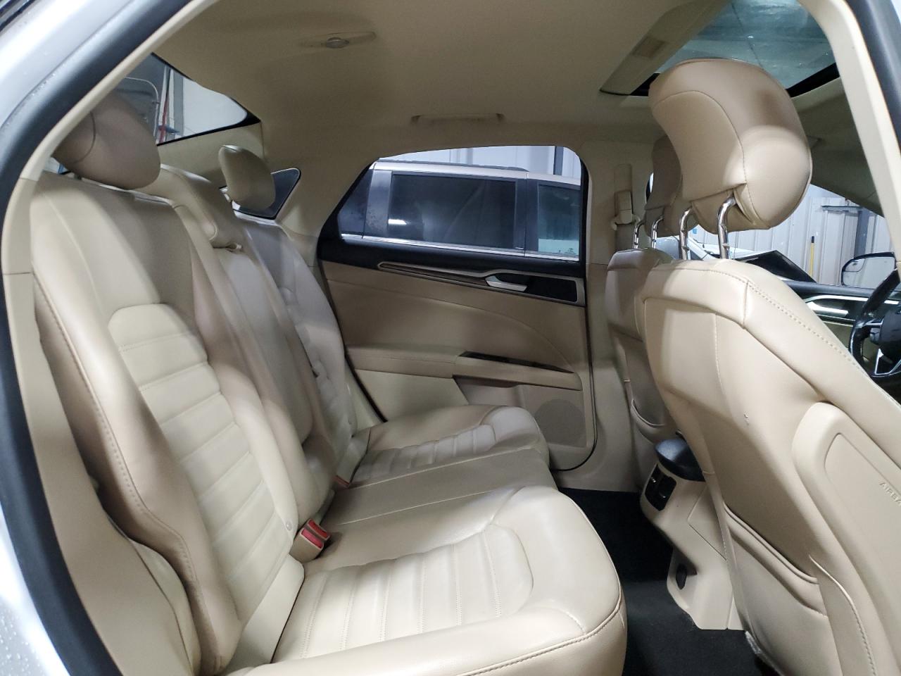 2014 Ford Fusion Se VIN: 3FA6P0H91ER282557 Lot: 93461995