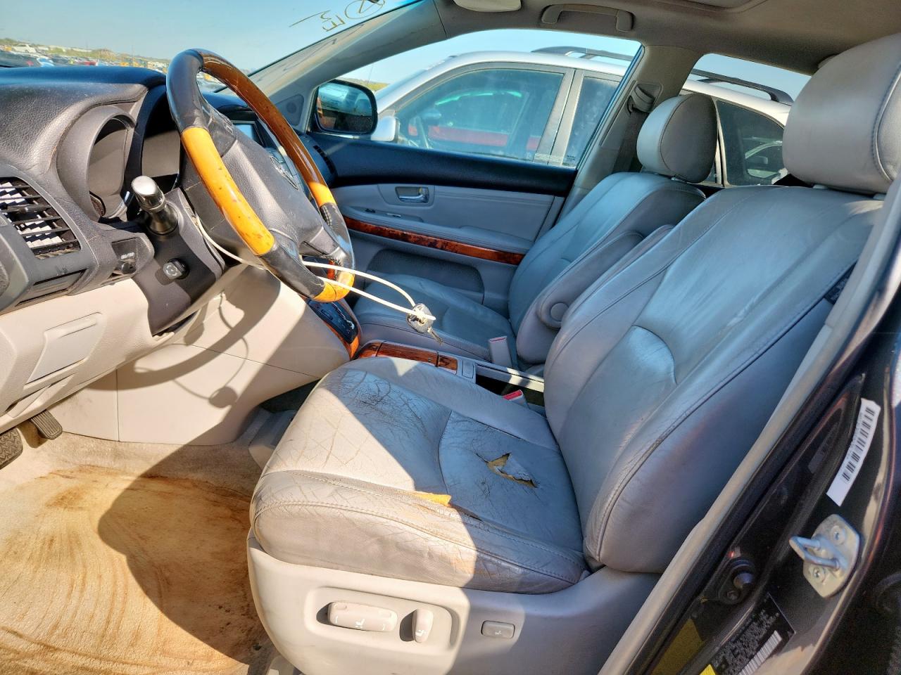 2005 Lexus Rx 330 VIN: 2T2GA31U75C029499 Lot: 91209455