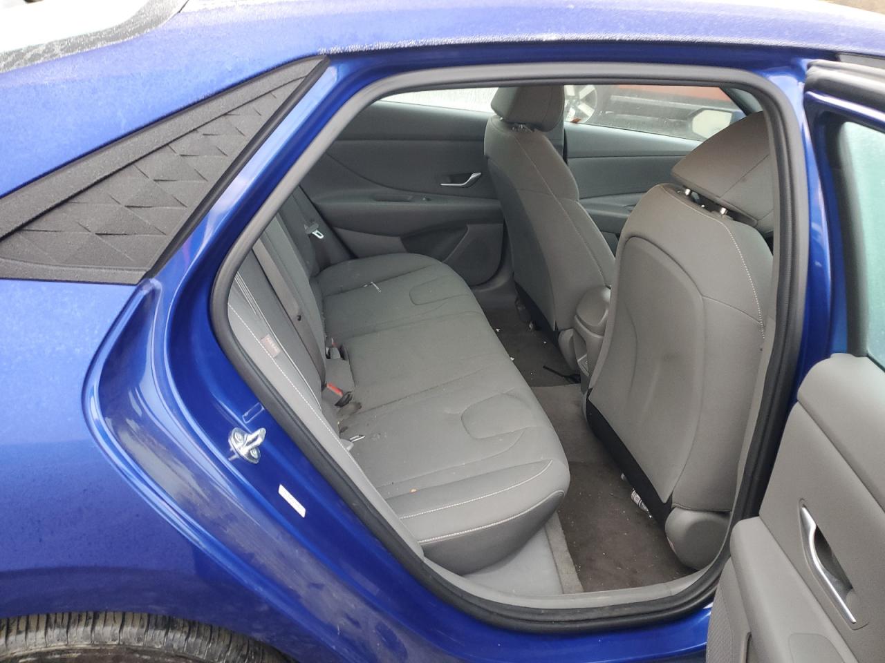 2024 Hyundai Elantra Sel VIN: KMHLM4DG2RU783033 Lot: 93180625