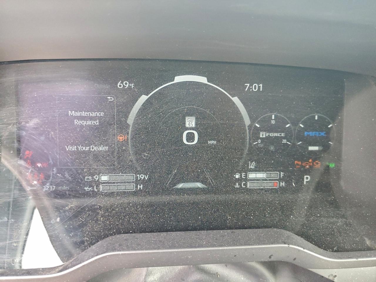 2023 Toyota Tundra Crewmax Platinum VIN: 5TFMC5DB2PX013903 Lot: 94037515