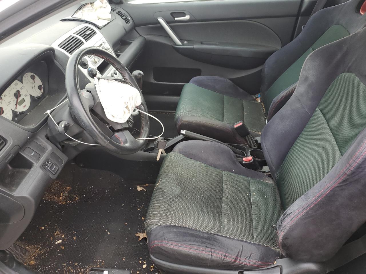 2004 Honda Civic Si VIN: SHHEP33594U500366 Lot: 92014905