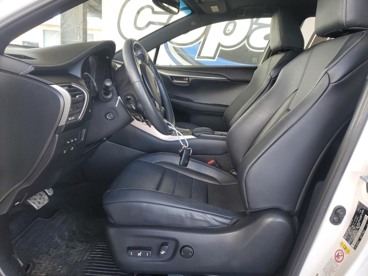 2015 Lexus Nx 200T VIN: JTJBARBZ8F2001123 Lot: 92877815