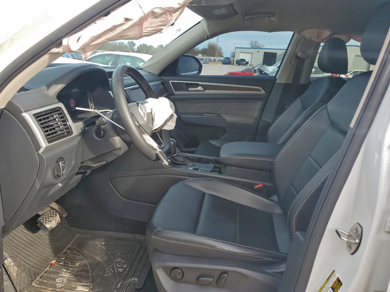 2022 Volkswagen Atlas Se VIN: 1V2WR2CA6NC524340 Lot: 94673065