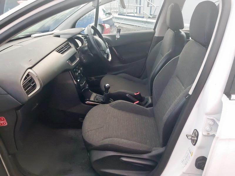 2015 CITROEN C3 1.2 PURETECH SELECTION 5DR