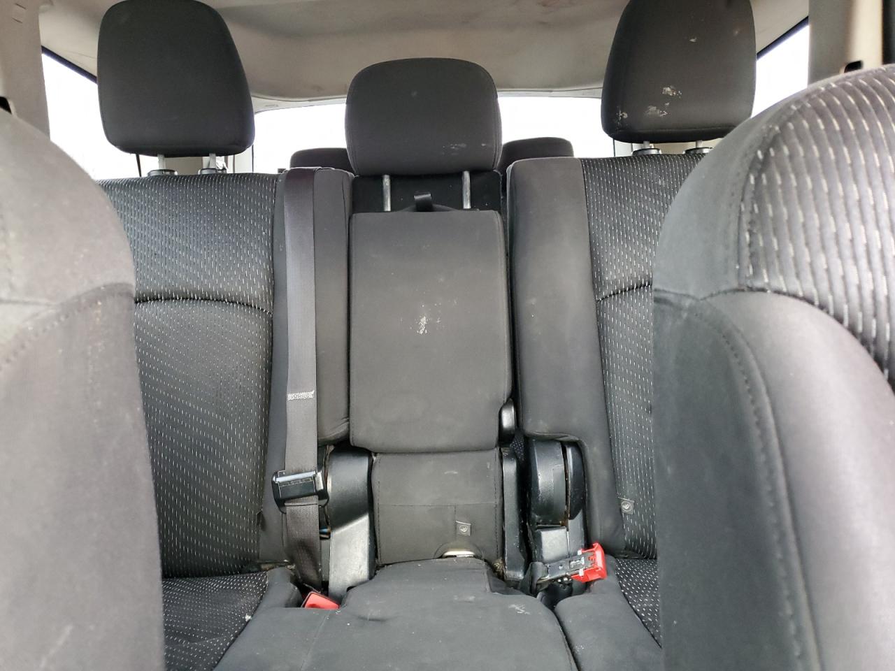 2018 Dodge Journey Se VIN: 3C4PDCAB9JT531450 Lot: 92439745