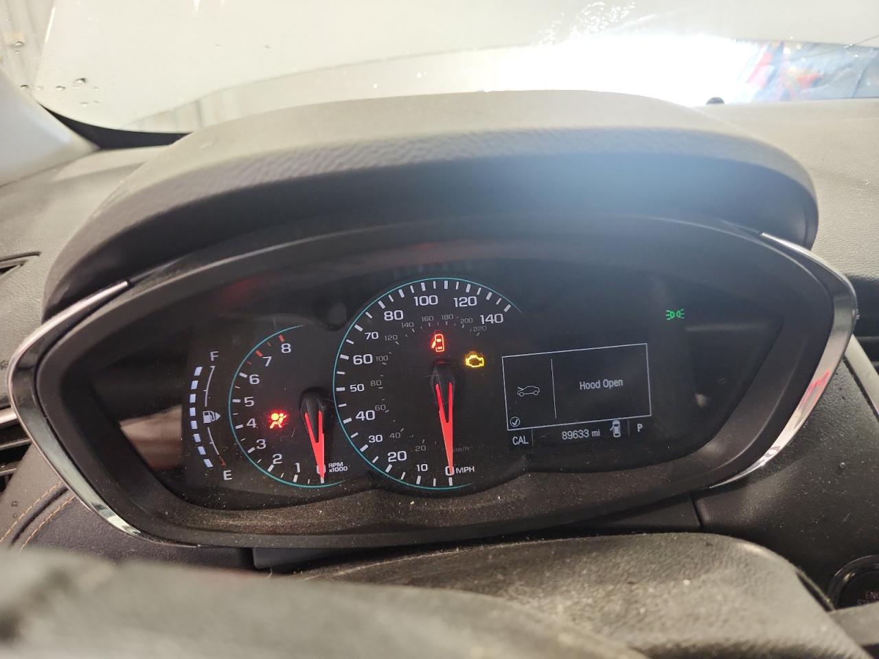 2018 Chevrolet Trax 1Lt VIN: 3GNCJPSB6JL297806 Lot: 92152355