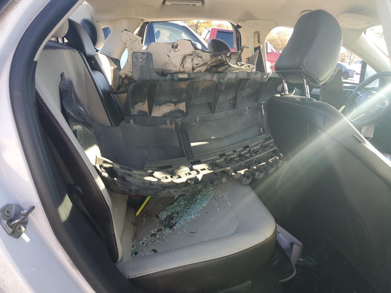 2020 Ford Fusion Se VIN: 3FA6P0HD4LR126661 Lot: 91415365