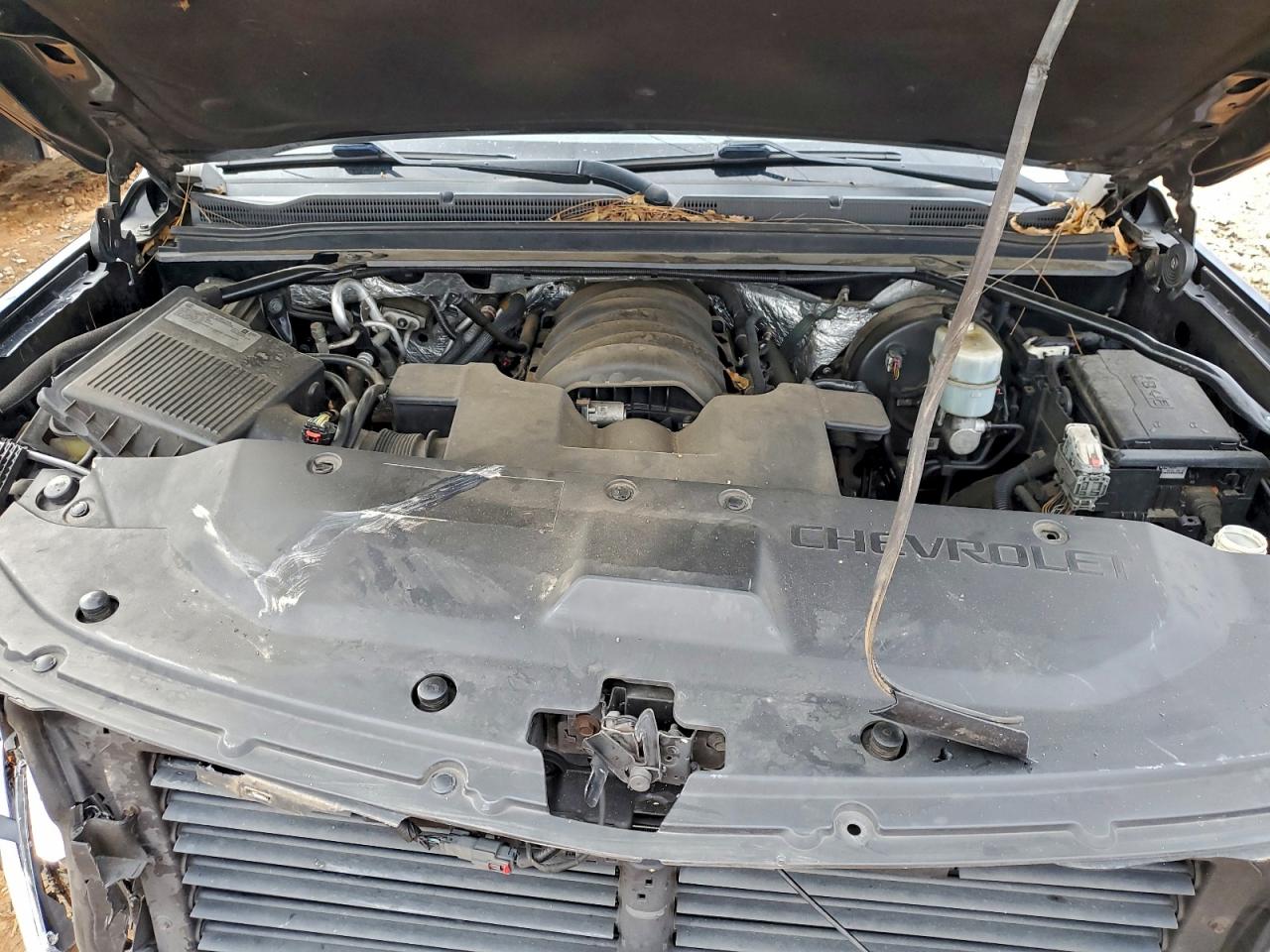 2018 Chevrolet Suburban C1500 Ls VIN: 1GNSCGKC6JR134726 Lot: 94121335