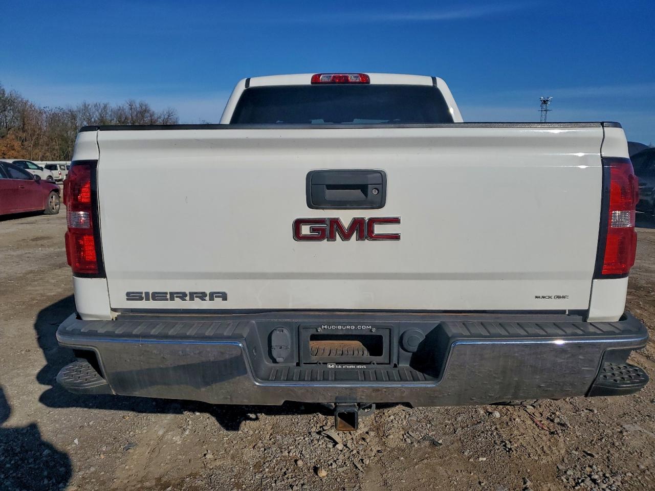 2015 GMC Sierra K1500 VIN: 3GTU2TEC4FG429257 Lot: 94368985