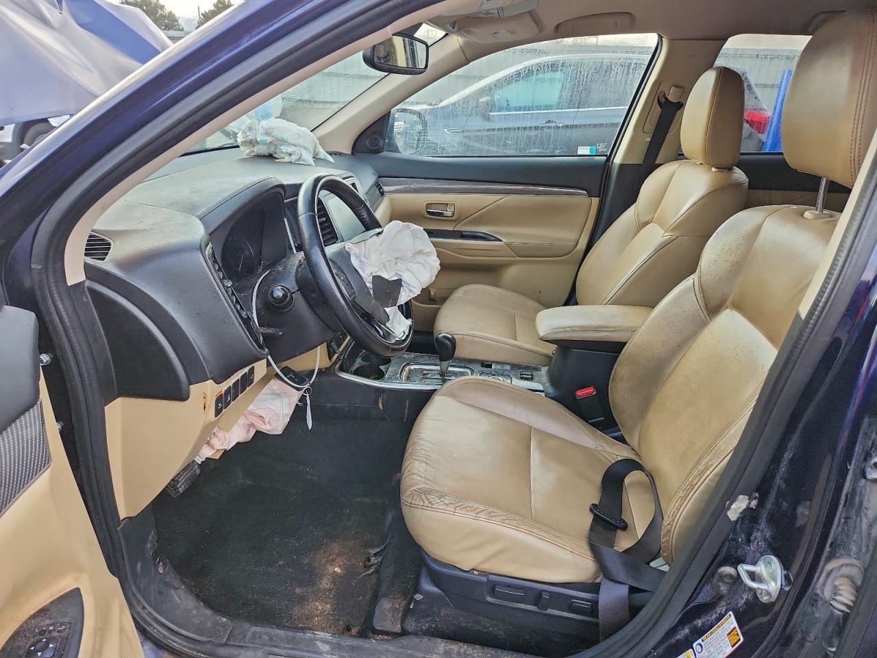 2020 Mitsubishi Outlander Se VIN: JA4AZ3A38LZ013075 Lot: 93843535