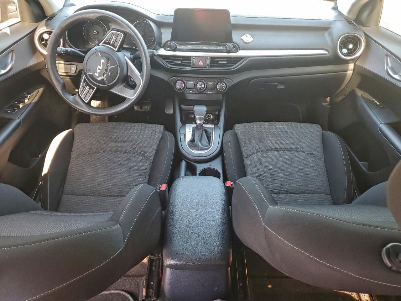 2022 Kia Forte Fe VIN: 3KPF24AD1NE446623 Lot: 92113175