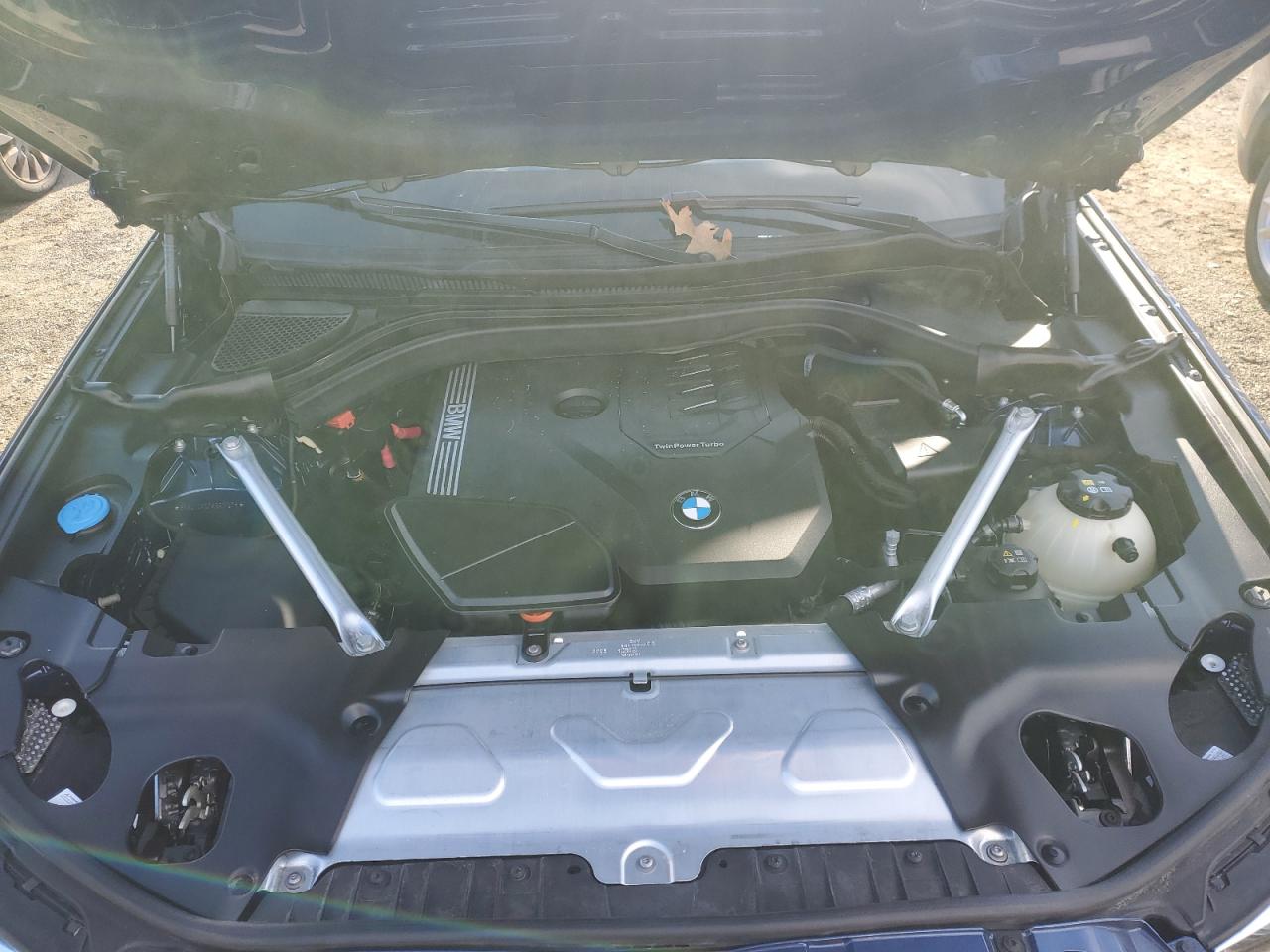 2023 BMW X3 xDrive30I VIN: 5UX53DP07P9R11926 Lot: 93095865