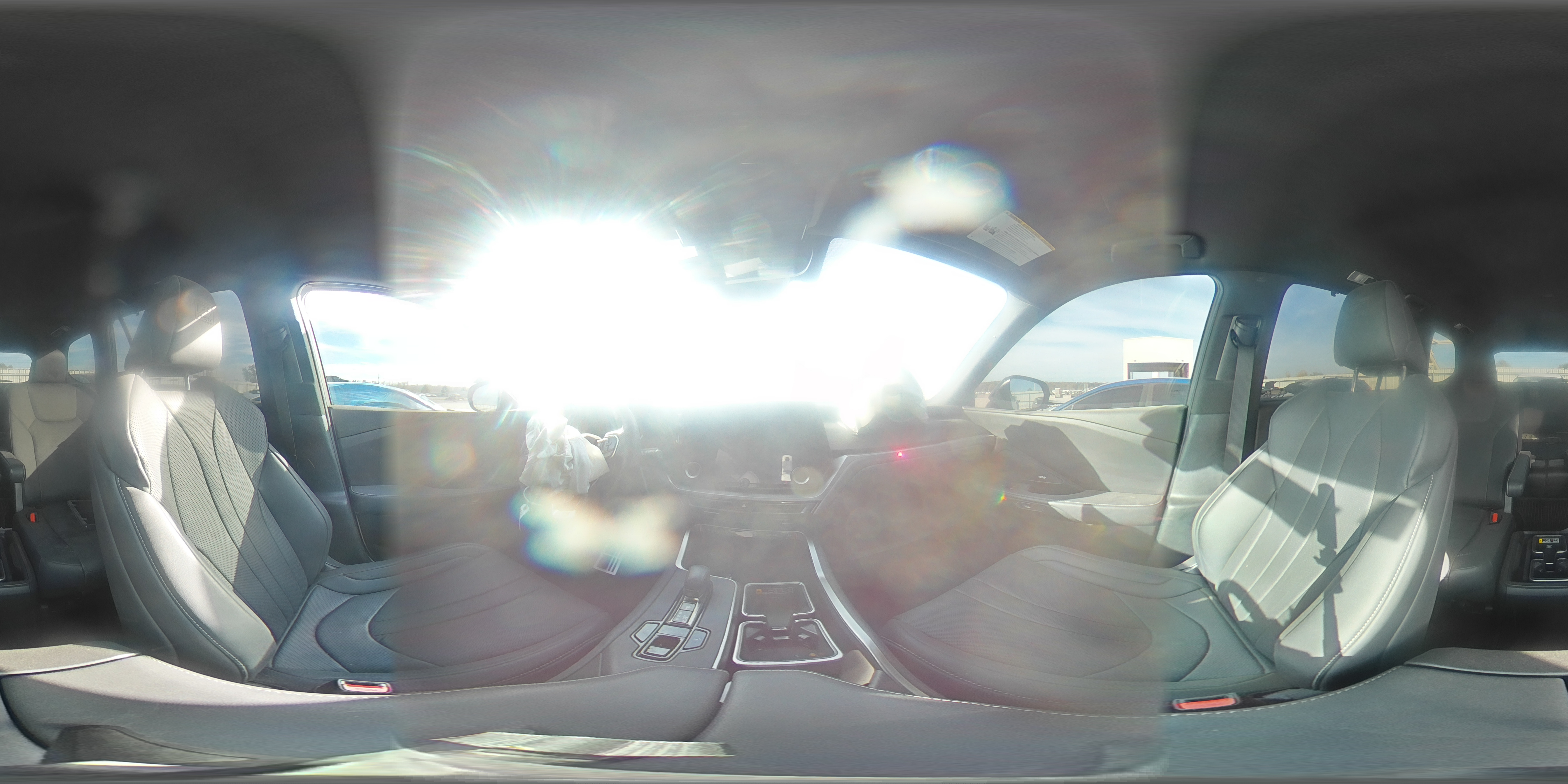 2024 Lexus Tx 500H F Sport Premium VIN: 5TDABAB68RS007066 Lot: 91241895