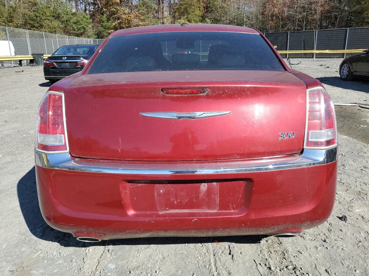 2012 Chrysler 300 VIN: 2C3CCAAG5CH209714 Lot: 91514235
