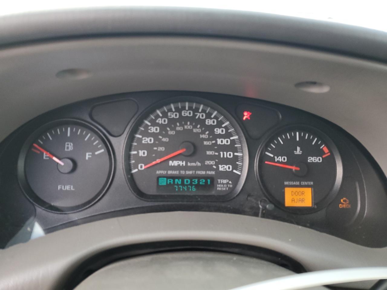 2005 Chevrolet Impala VIN: 2G1WF52EX59357478 Lot: 92730535