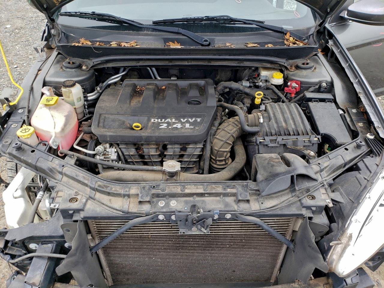 2013 Chrysler 200 Lx VIN: 1C3CCBAB5DN705695 Lot: 94169415