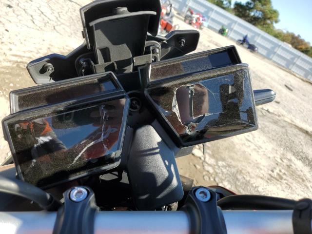 2022 YAMAHA MTT09 GT