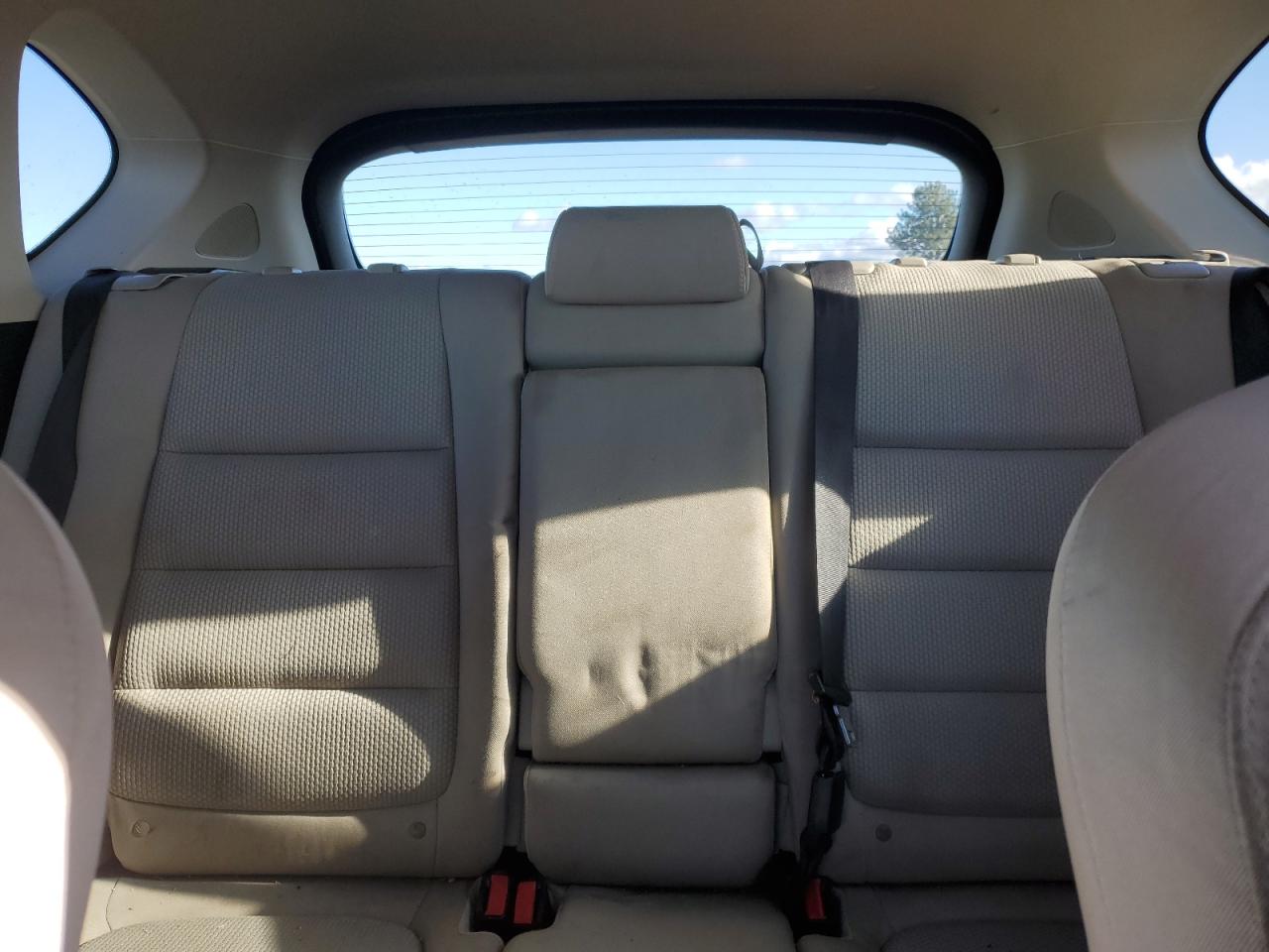 2016 Mazda Cx-5 Touring VIN: JM3KE4CY1G0738748 Lot: 91063285