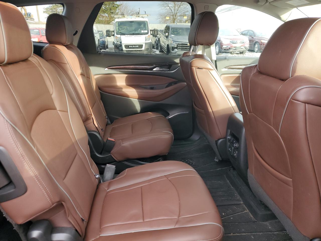 2021 Buick Enclave Avenir VIN: 5GAEVCKW3MJ179548 Lot: 92073775