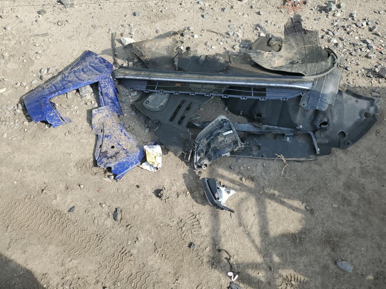 2021 Hyundai Ioniq Limited VIN: KMHCX5LD1MU260423 Lot: 92108995