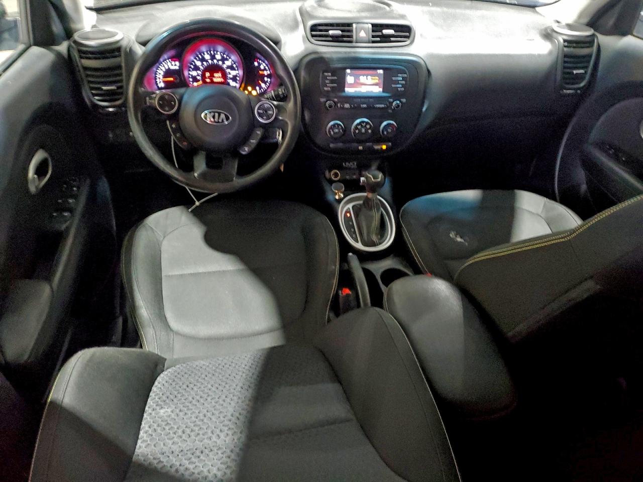 2014 Kia Soul + VIN: KNDJP3A5XE7102237 Lot: 94060615