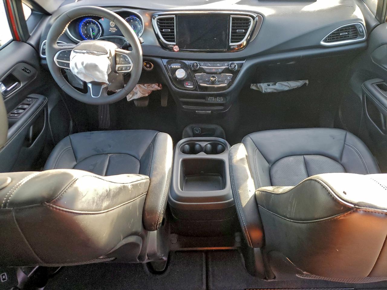 2025 Chrysler Pacifica Select VIN: 2C4RC1BG9SR579335 Lot: 93833045