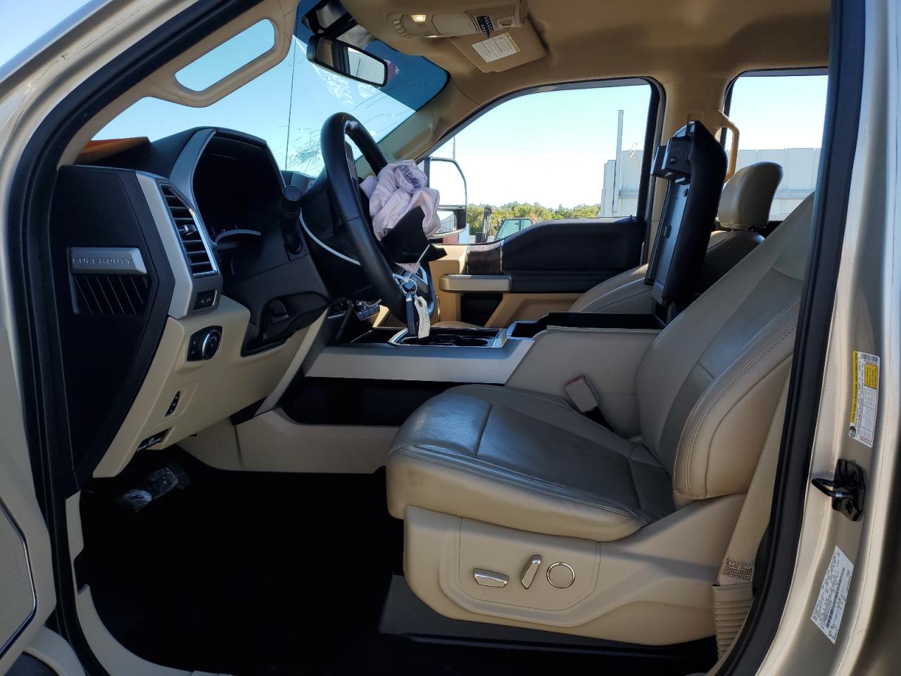 2017 Ford F250 Super Duty VIN: 1FT7W2BT2HEF47429 Lot: 92824745