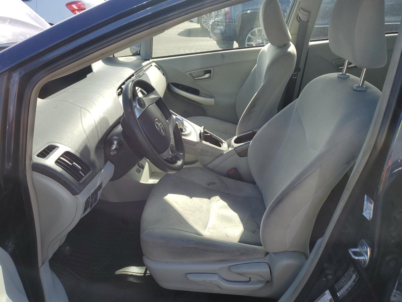 2015 Toyota Prius VIN: JTDKN3DU9F0457147 Lot: 91608655