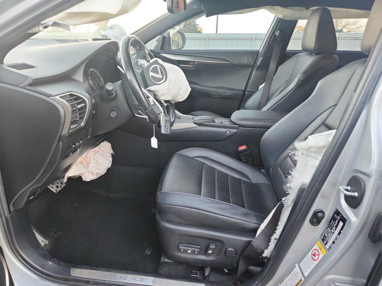 2016 Lexus Nx 200T Base VIN: JTJBARBZ2G2048813 Lot: 91022305